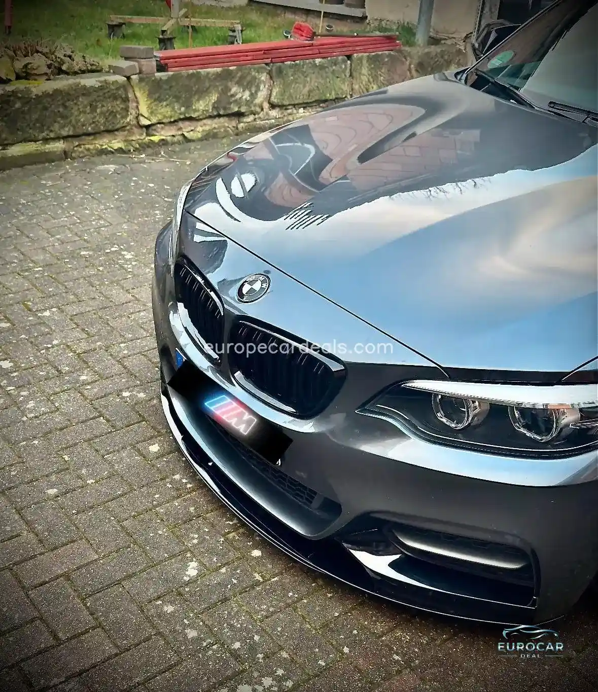 BMW M240i