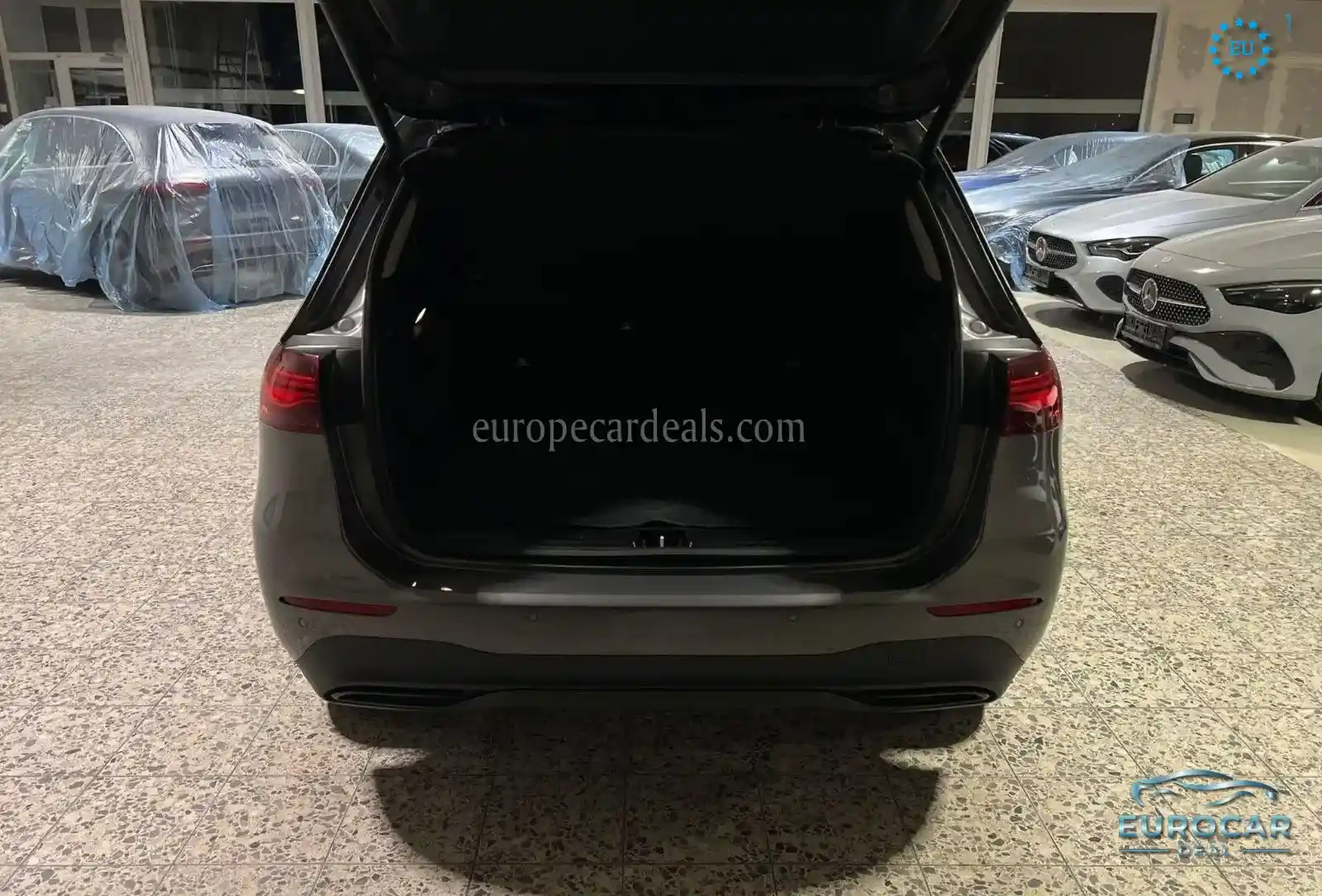 Mercedes-Benz B 250