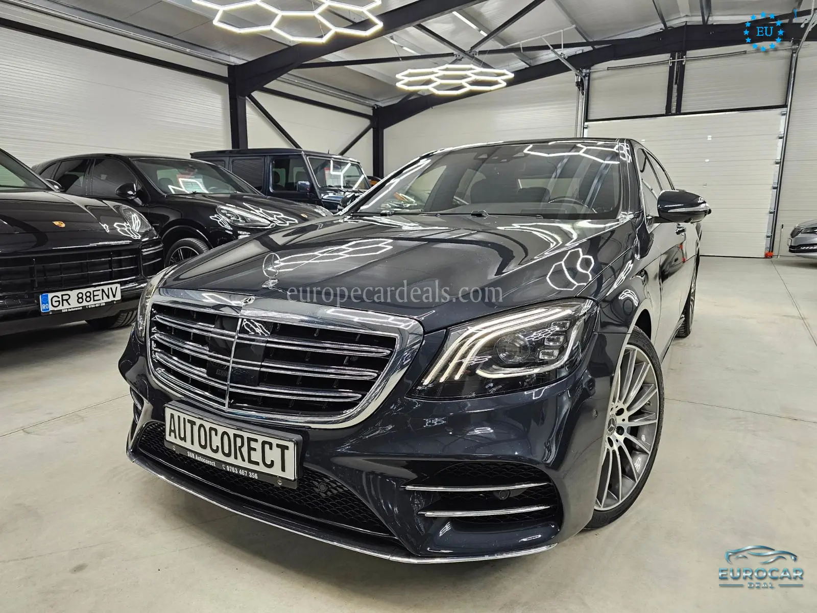 Mercedes-Benz S 560