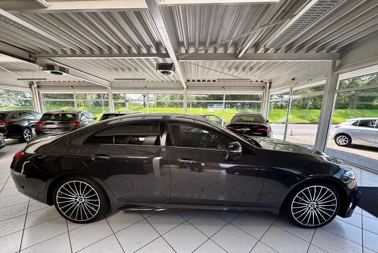 Mercedes-Benz CLS 400