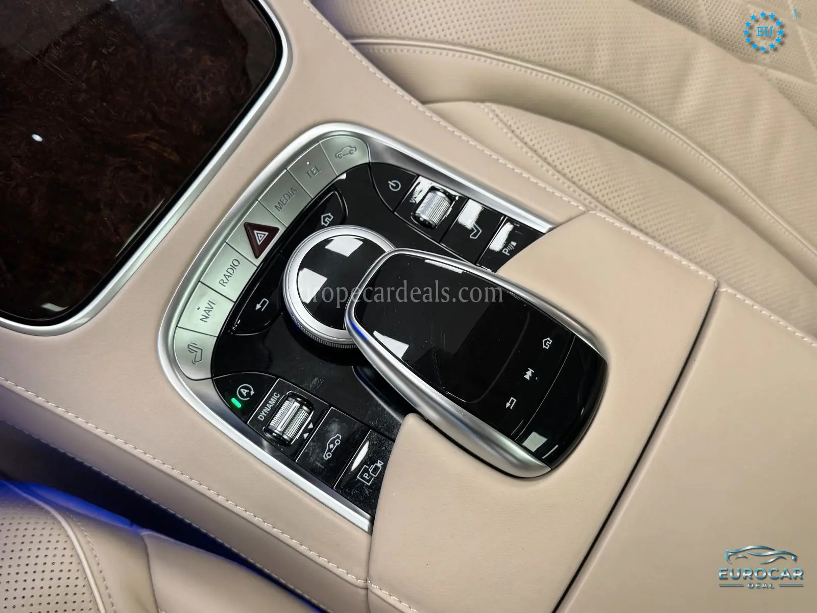 Mercedes-Benz S 560