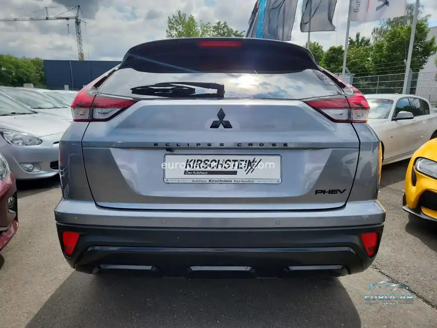 Mitsubishi Eclipse Cross