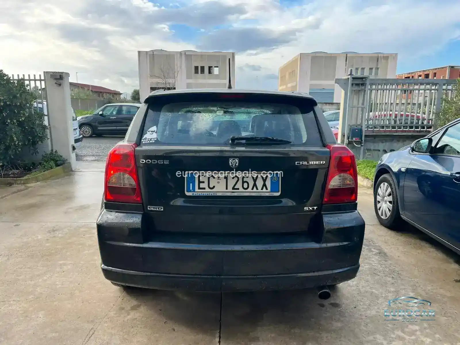 Dodge Caliber
