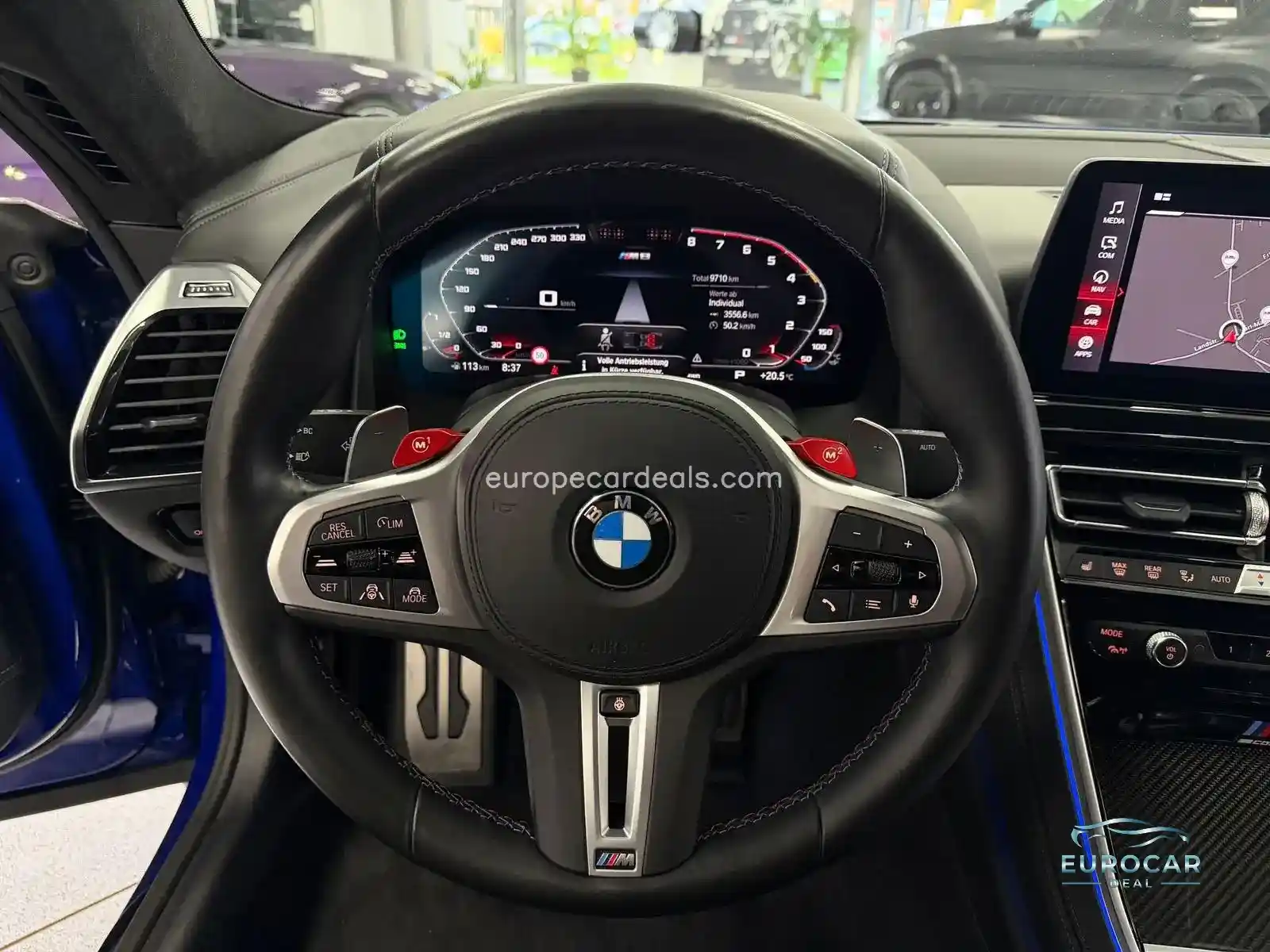 BMW M8