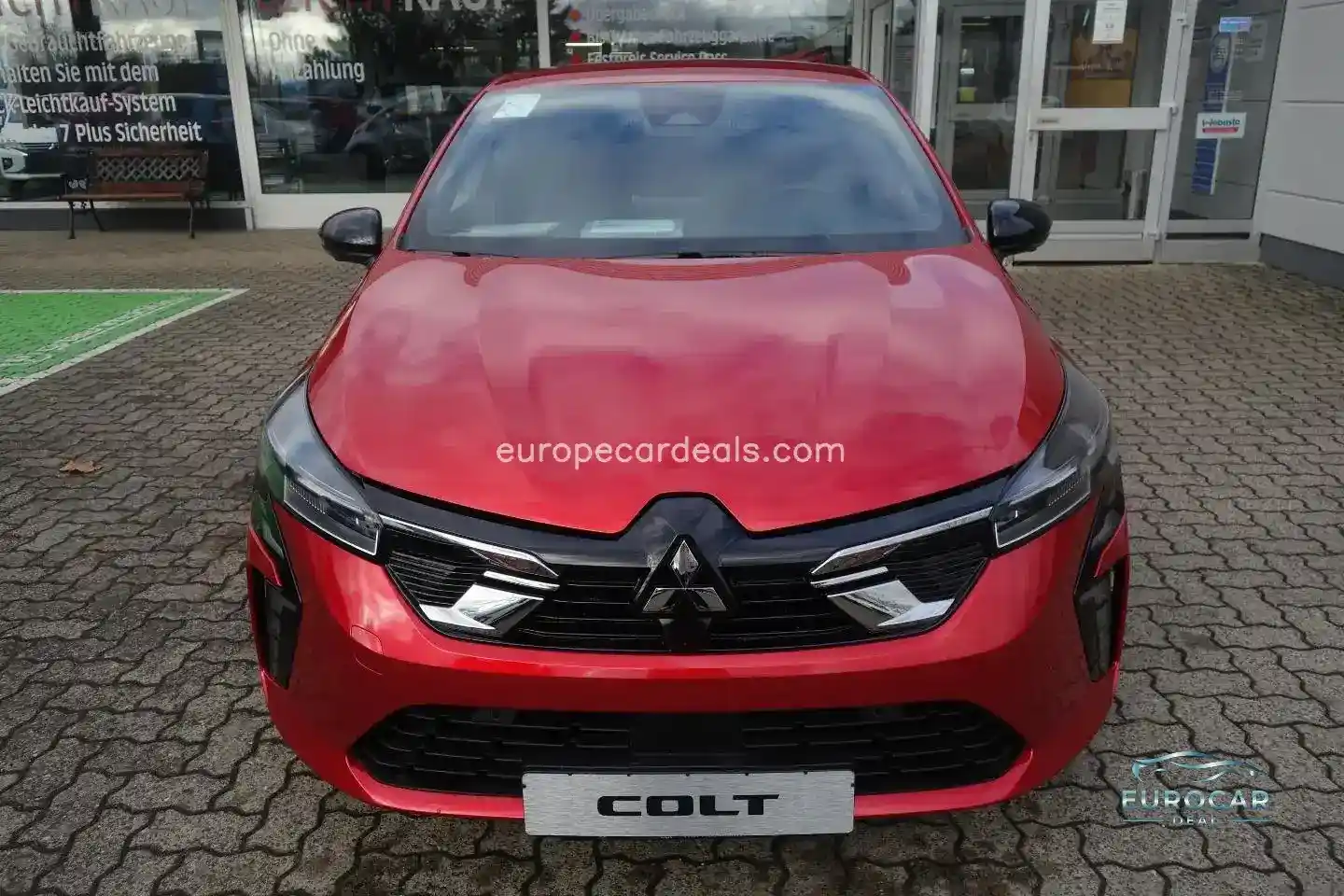 Mitsubishi Colt