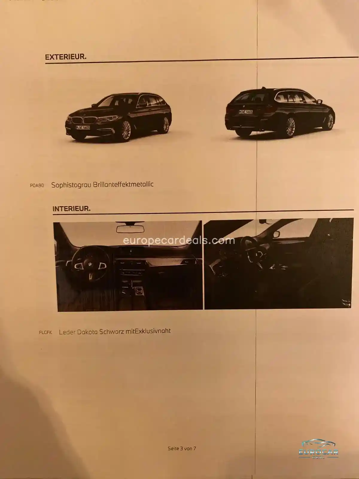 BMW 520