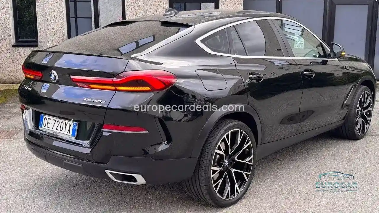 BMW X6
