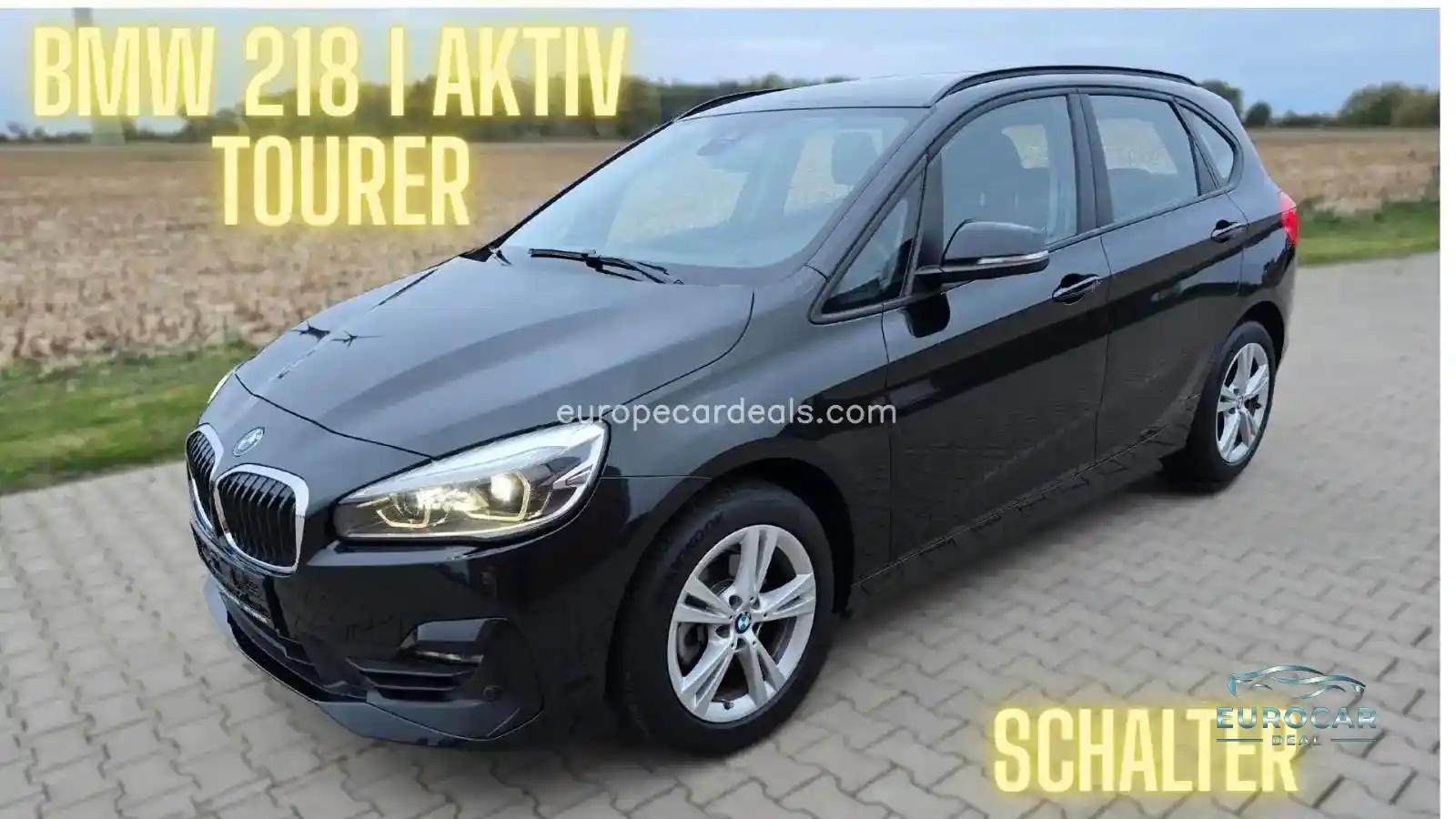 BMW 218
