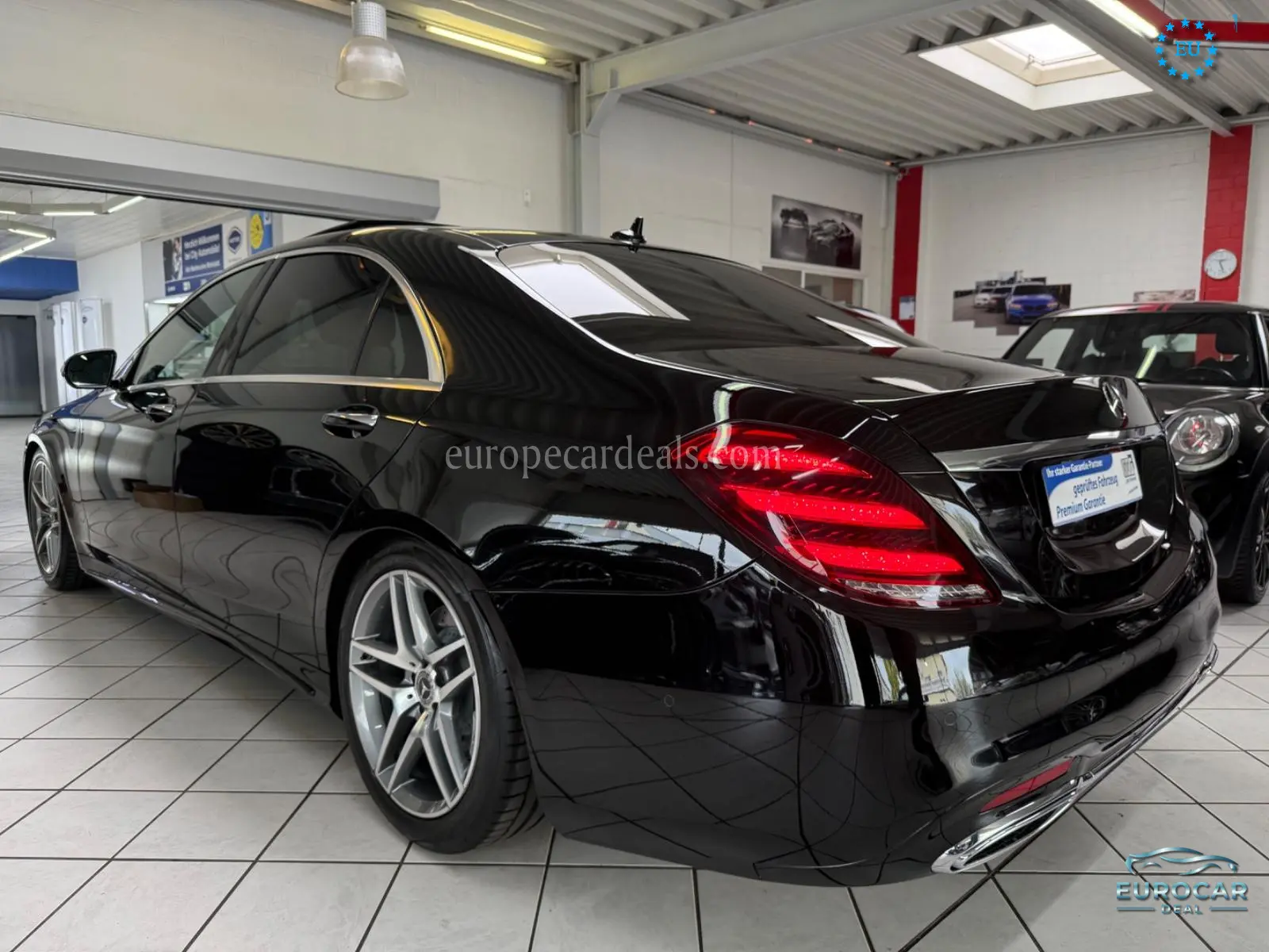 Mercedes-Benz S 350