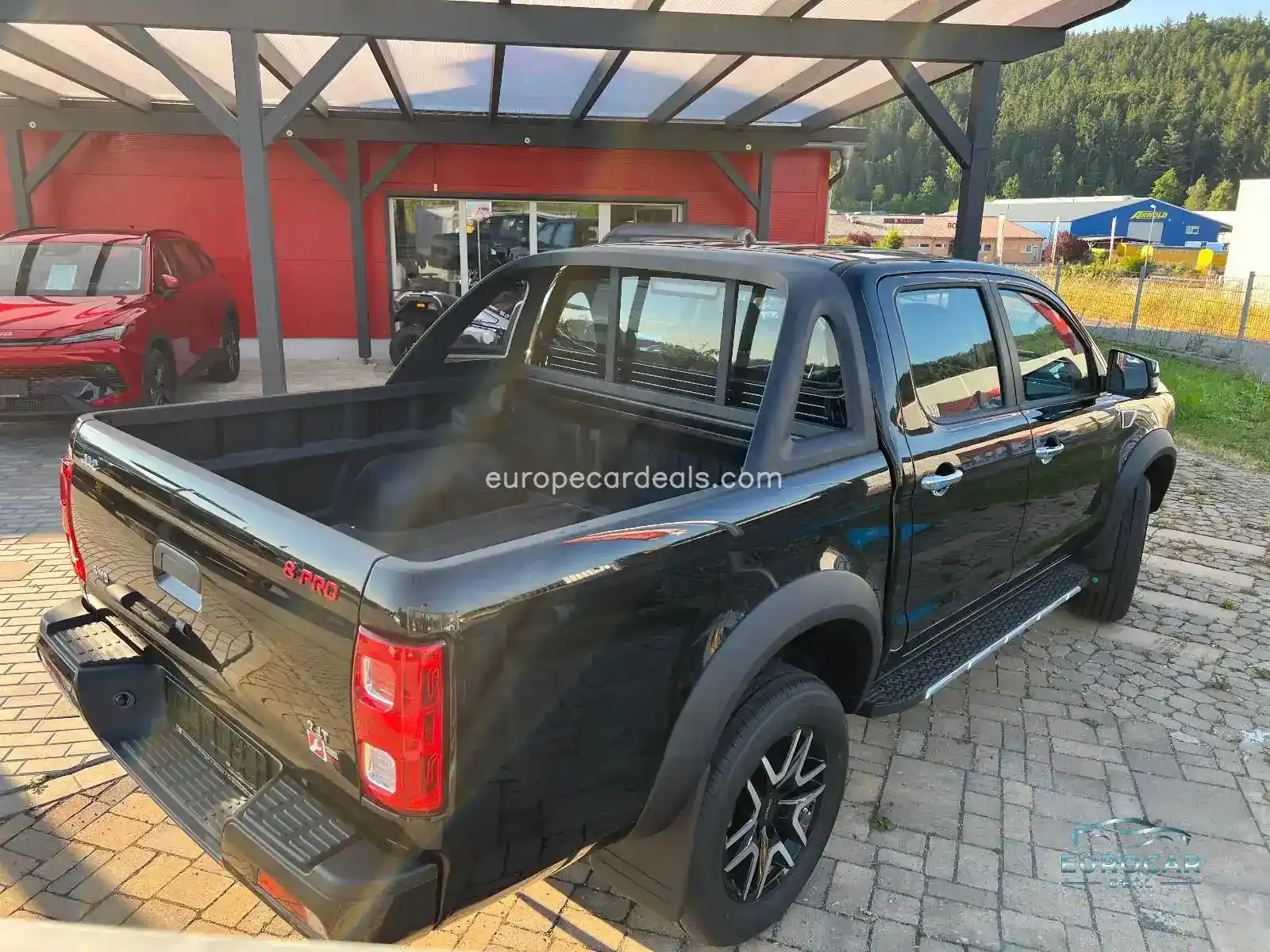 JAC 8 Pro