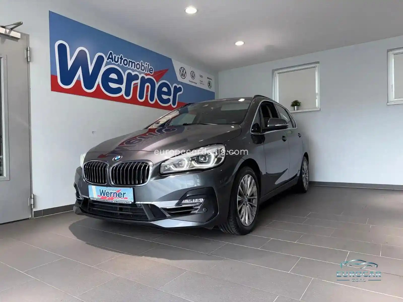 BMW 220 Active Tourer