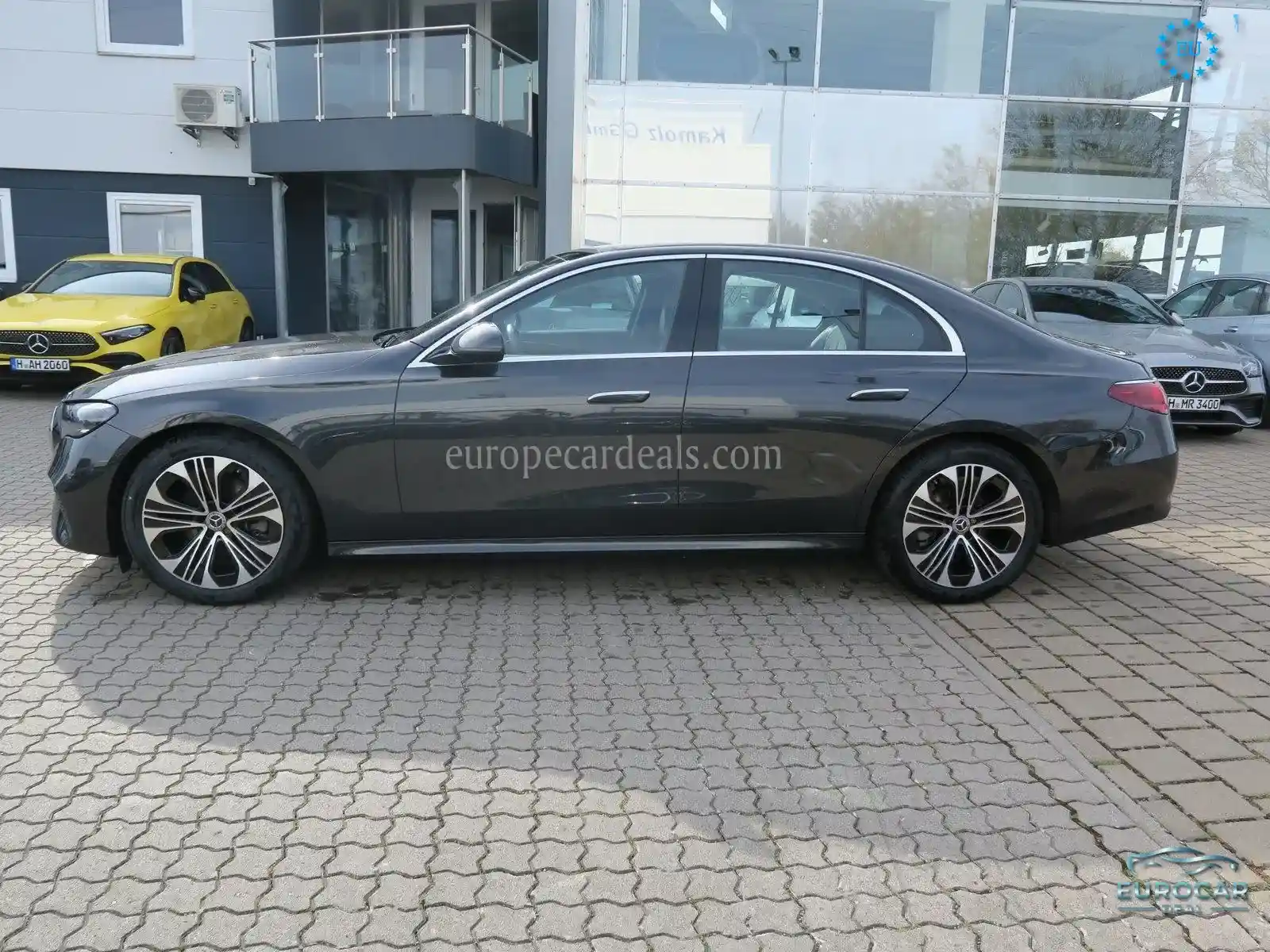 Mercedes-Benz E 220