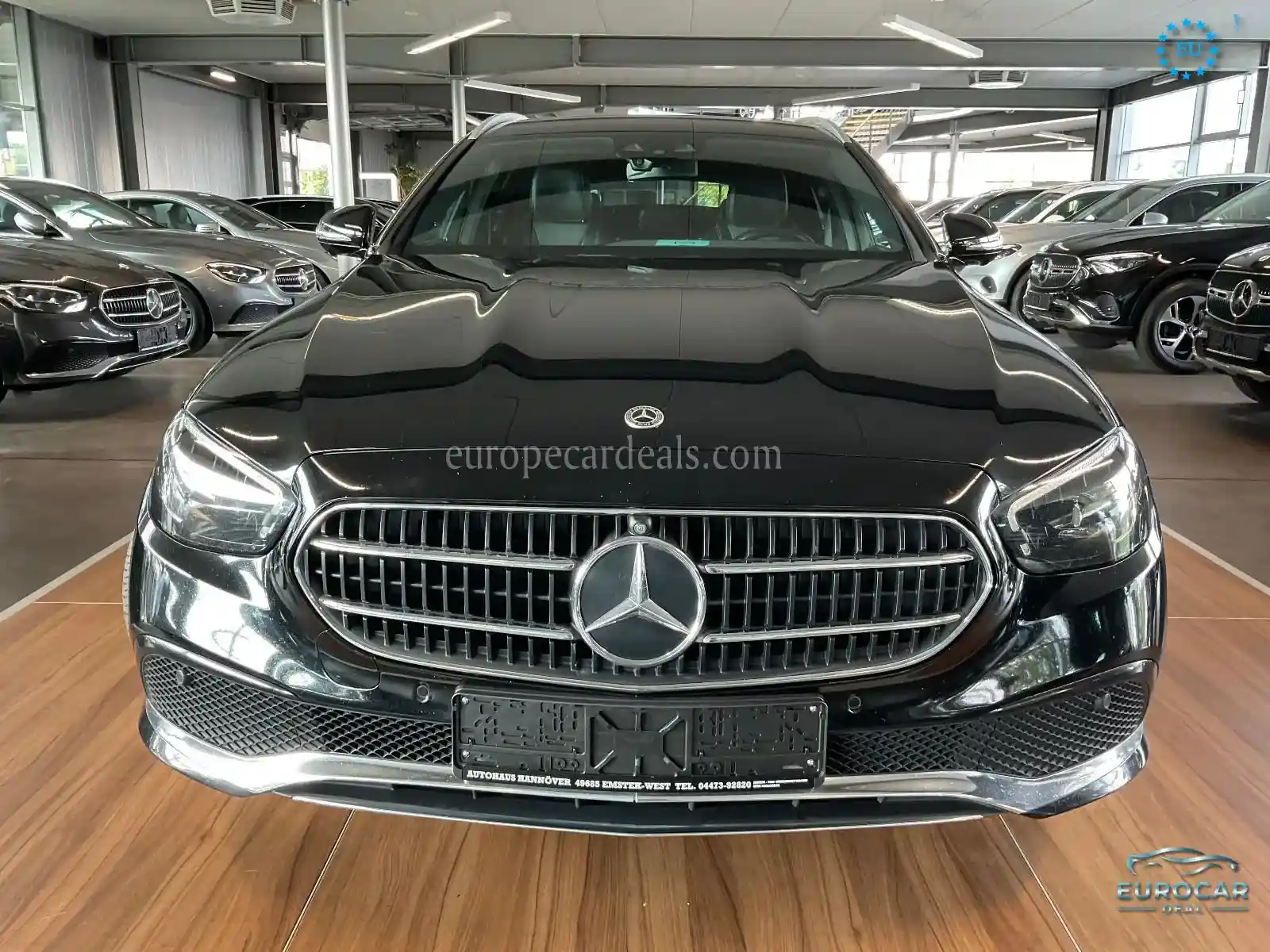 Mercedes-Benz E 220