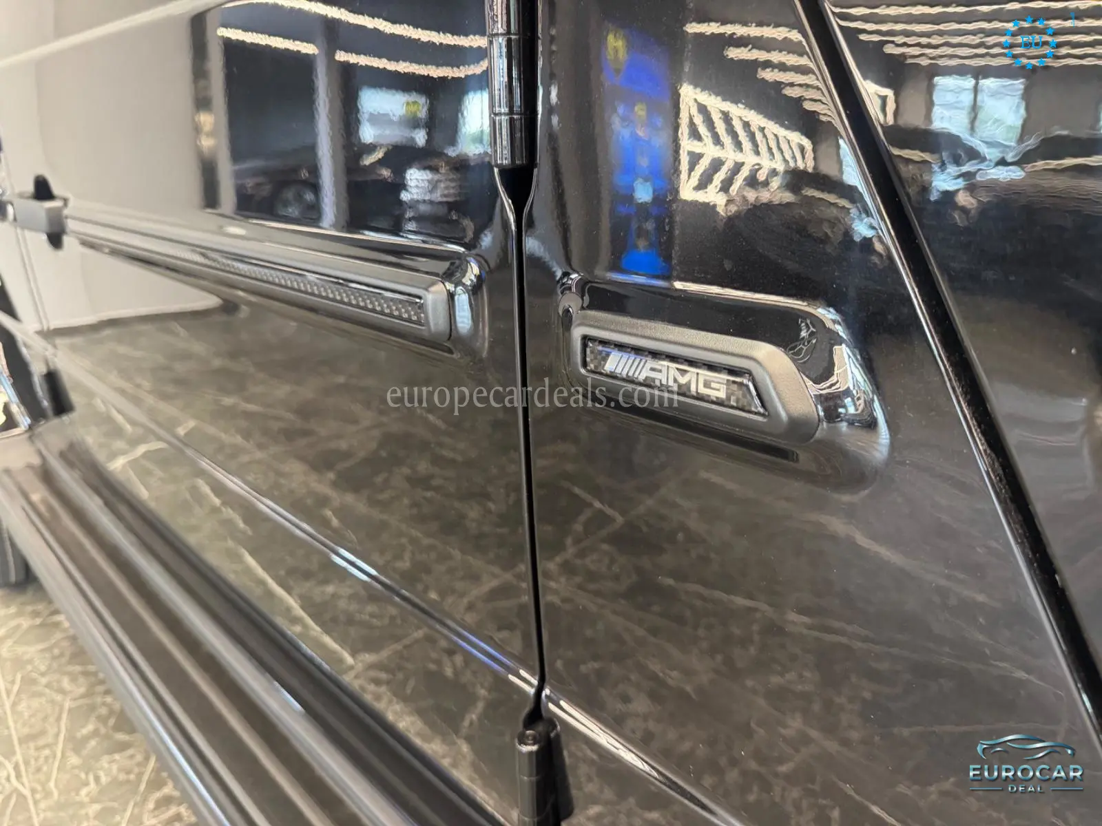 Mercedes-Benz G 580