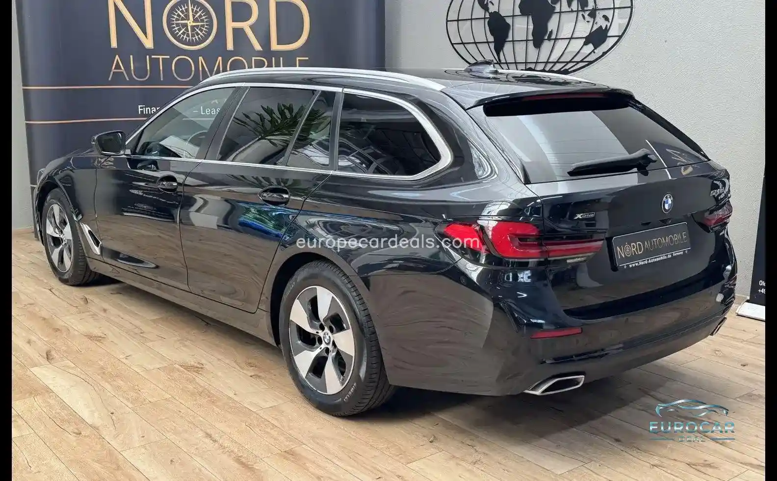 BMW 520