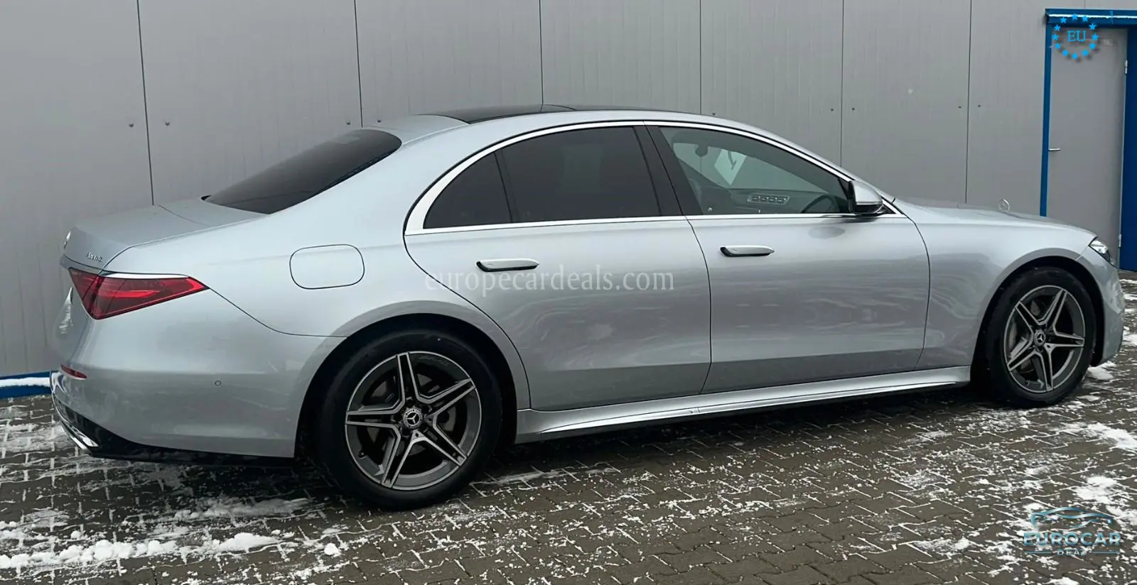 Mercedes-Benz S 350