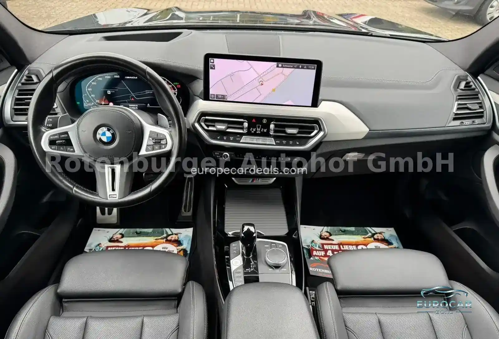 BMW X3 M40