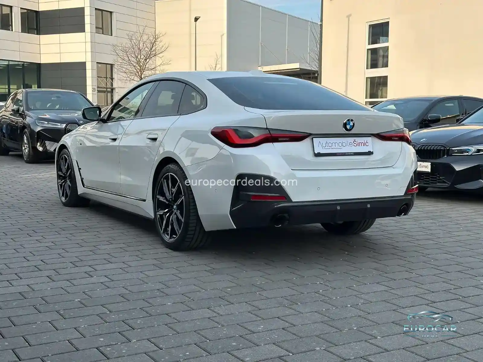 BMW 420 Gran Coupé