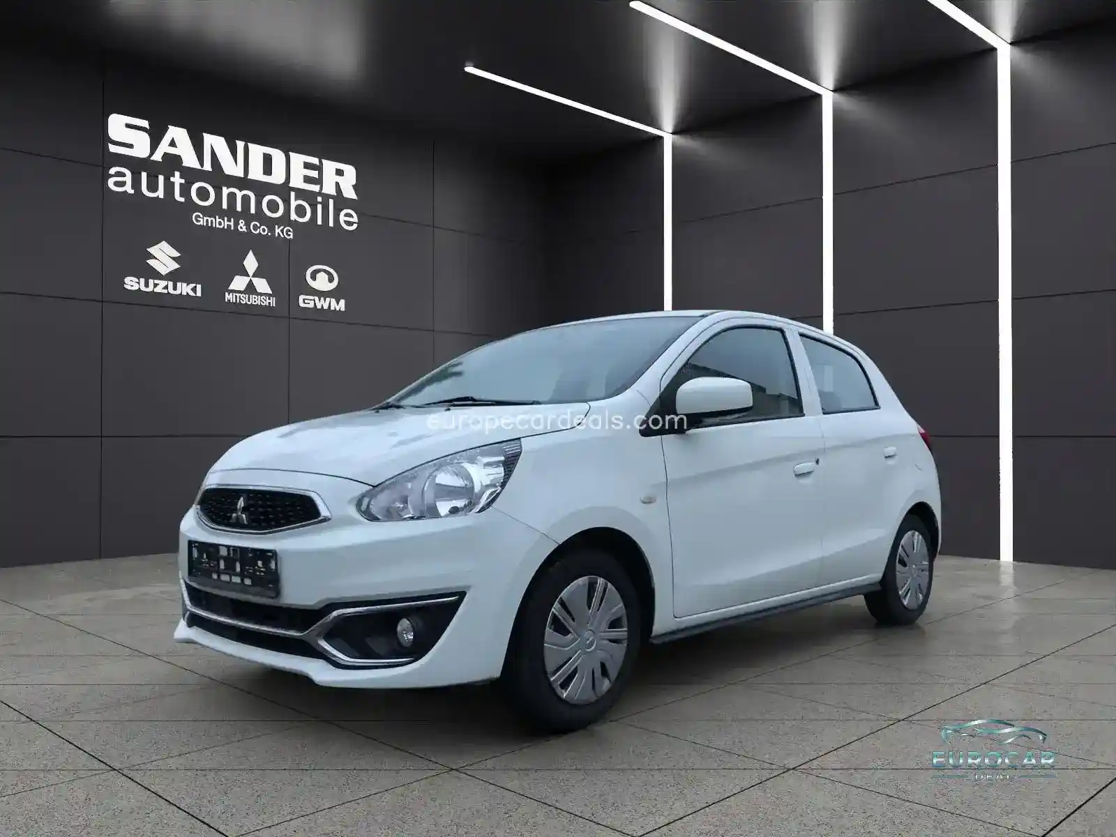 Mitsubishi Space Star