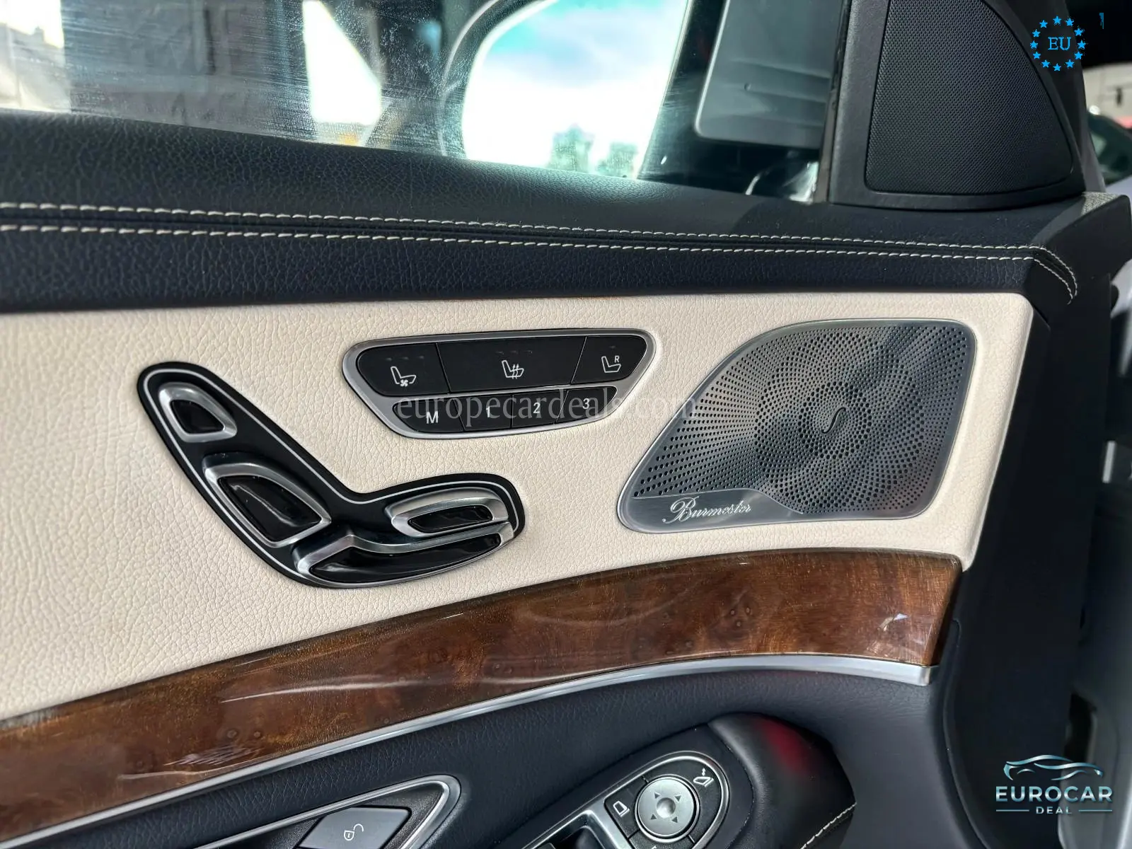 Mercedes-Benz S 63 AMG
