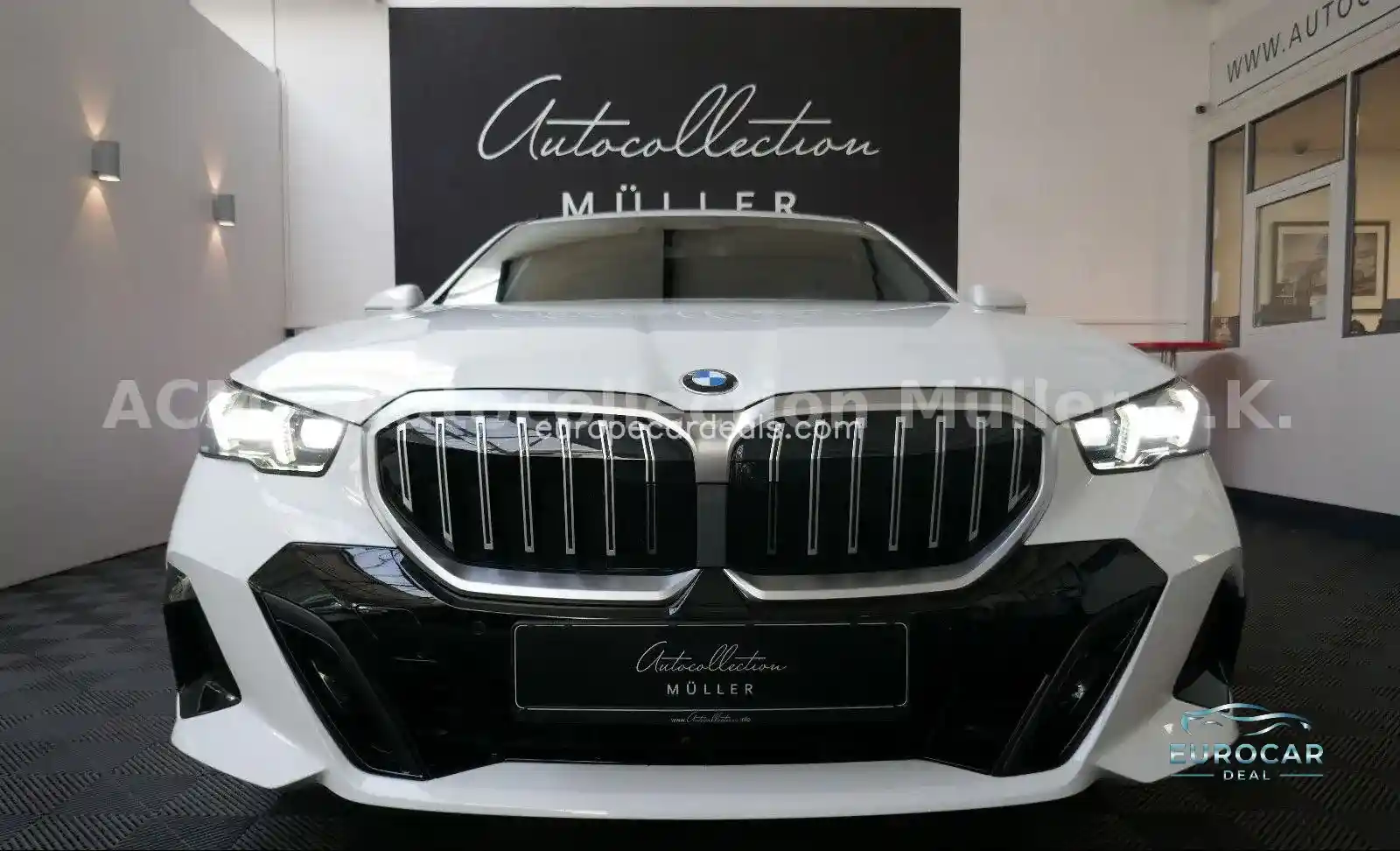 BMW 540
