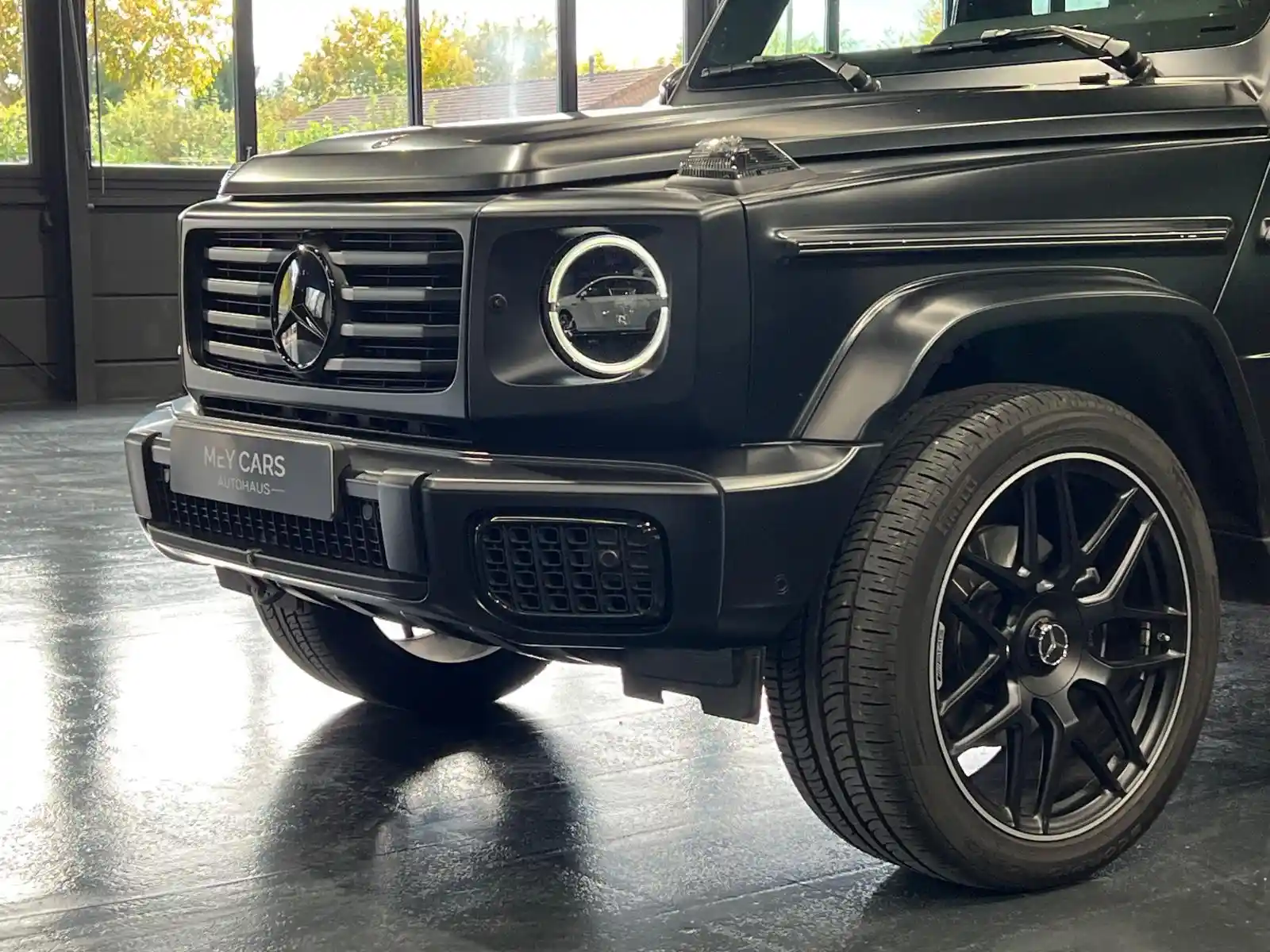 Mercedes-Benz G 450
