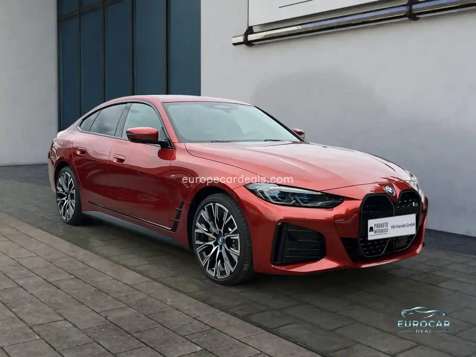 BMW i4