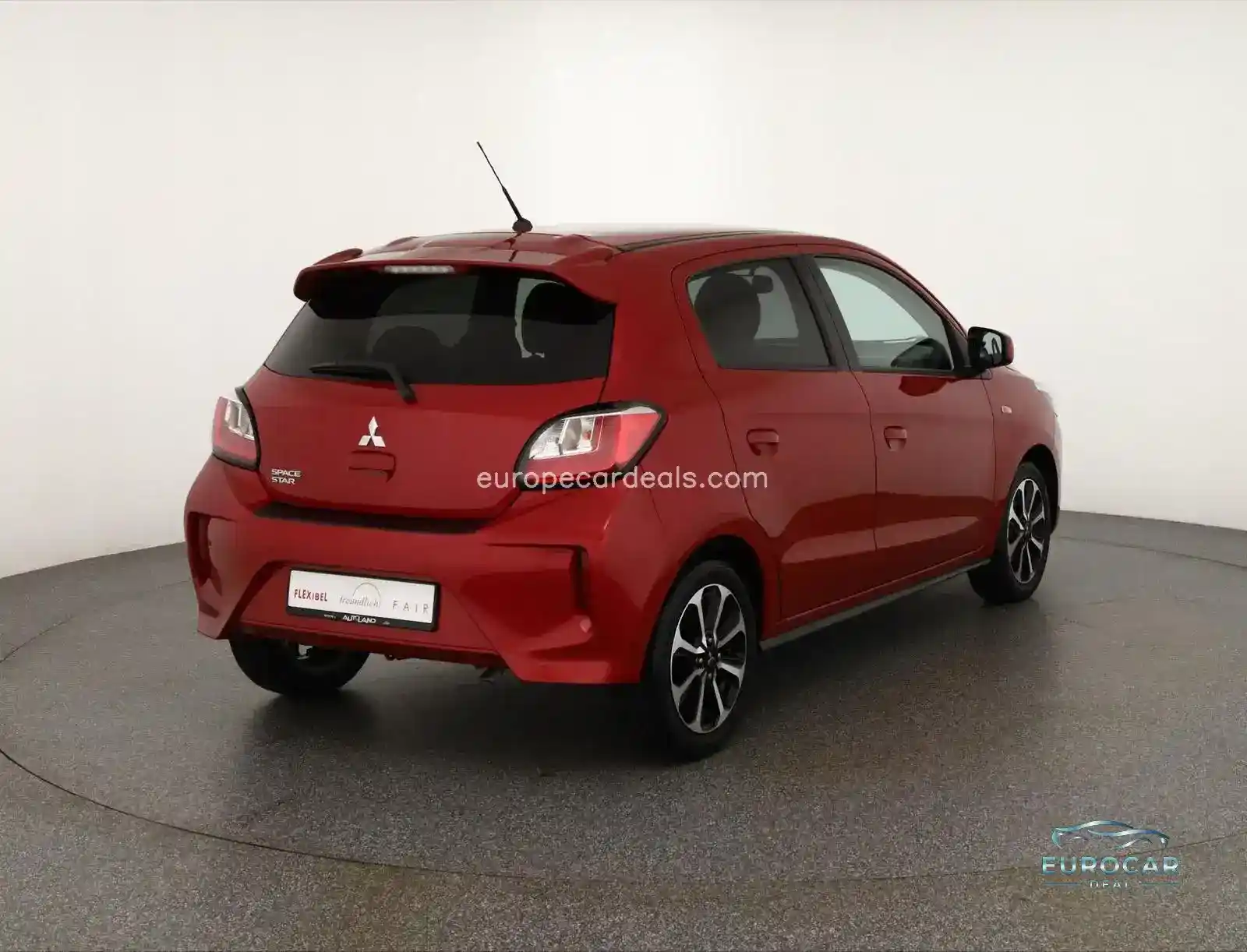 Mitsubishi Space Star
