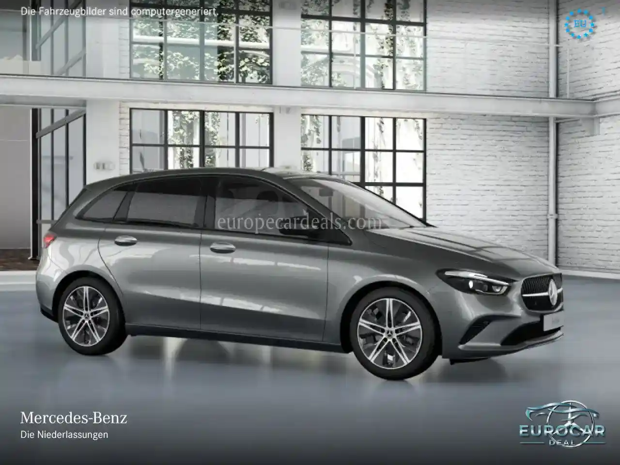 Mercedes-Benz B 200