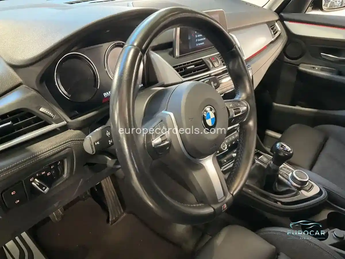 BMW 216 Gran Tourer