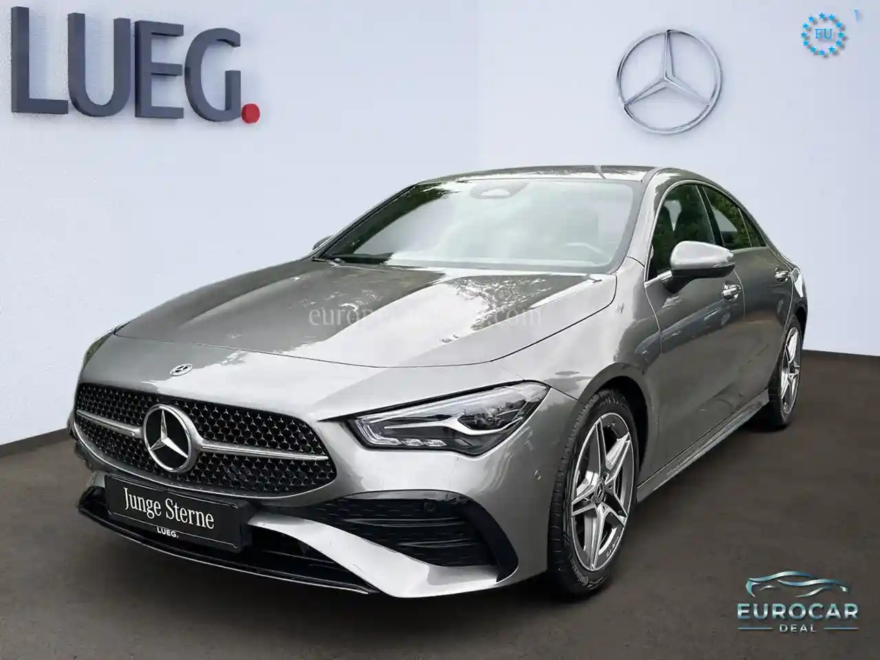 Mercedes-Benz CLA 180