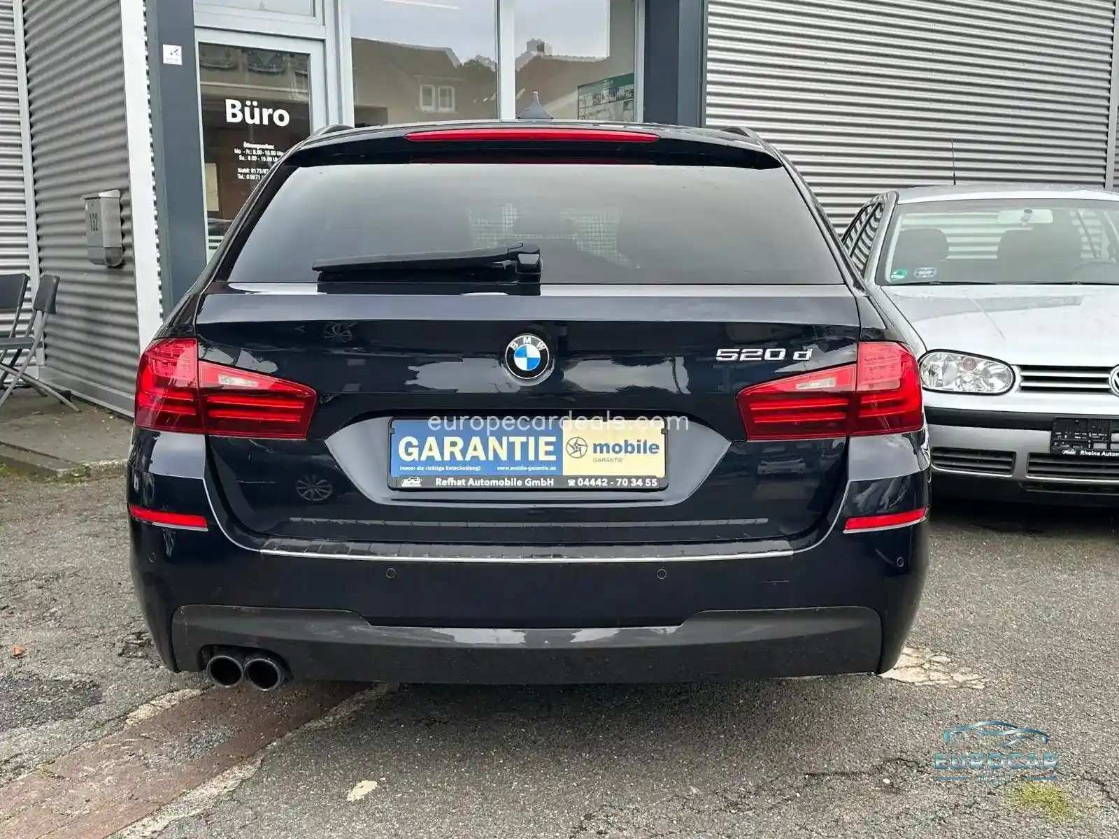 BMW 520