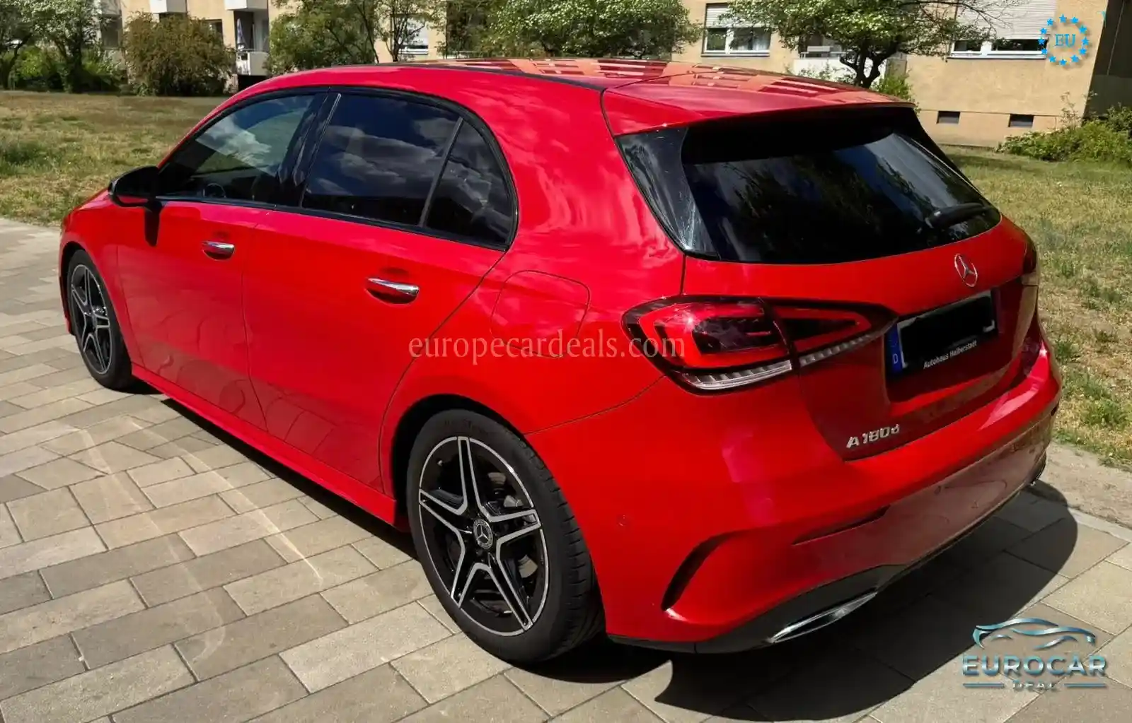 Mercedes-Benz A 180