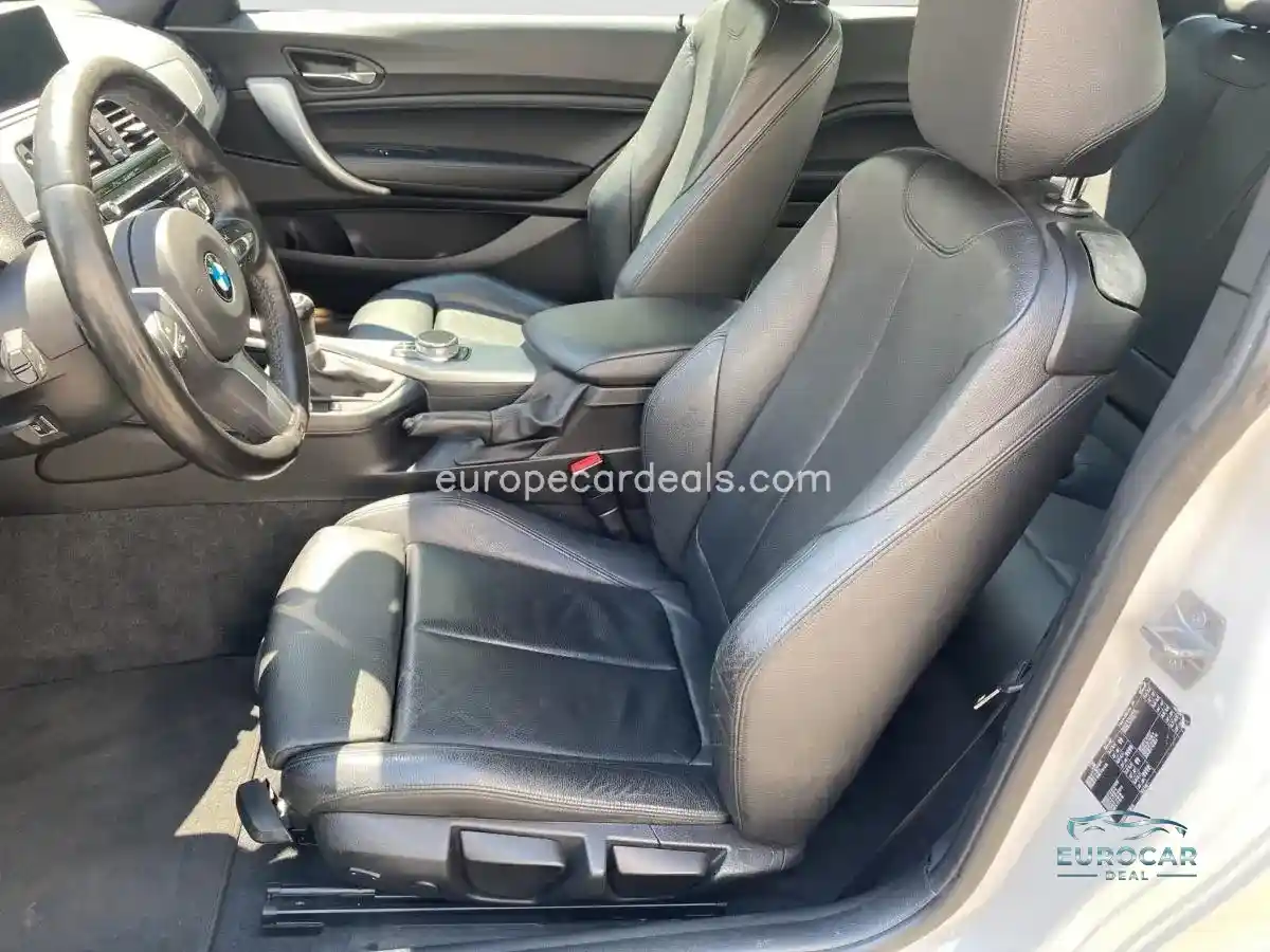 BMW 218