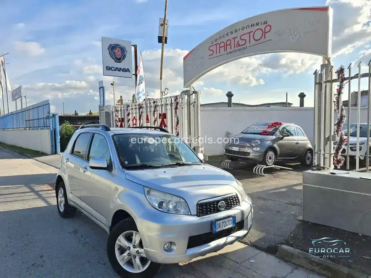 Daihatsu Terios
