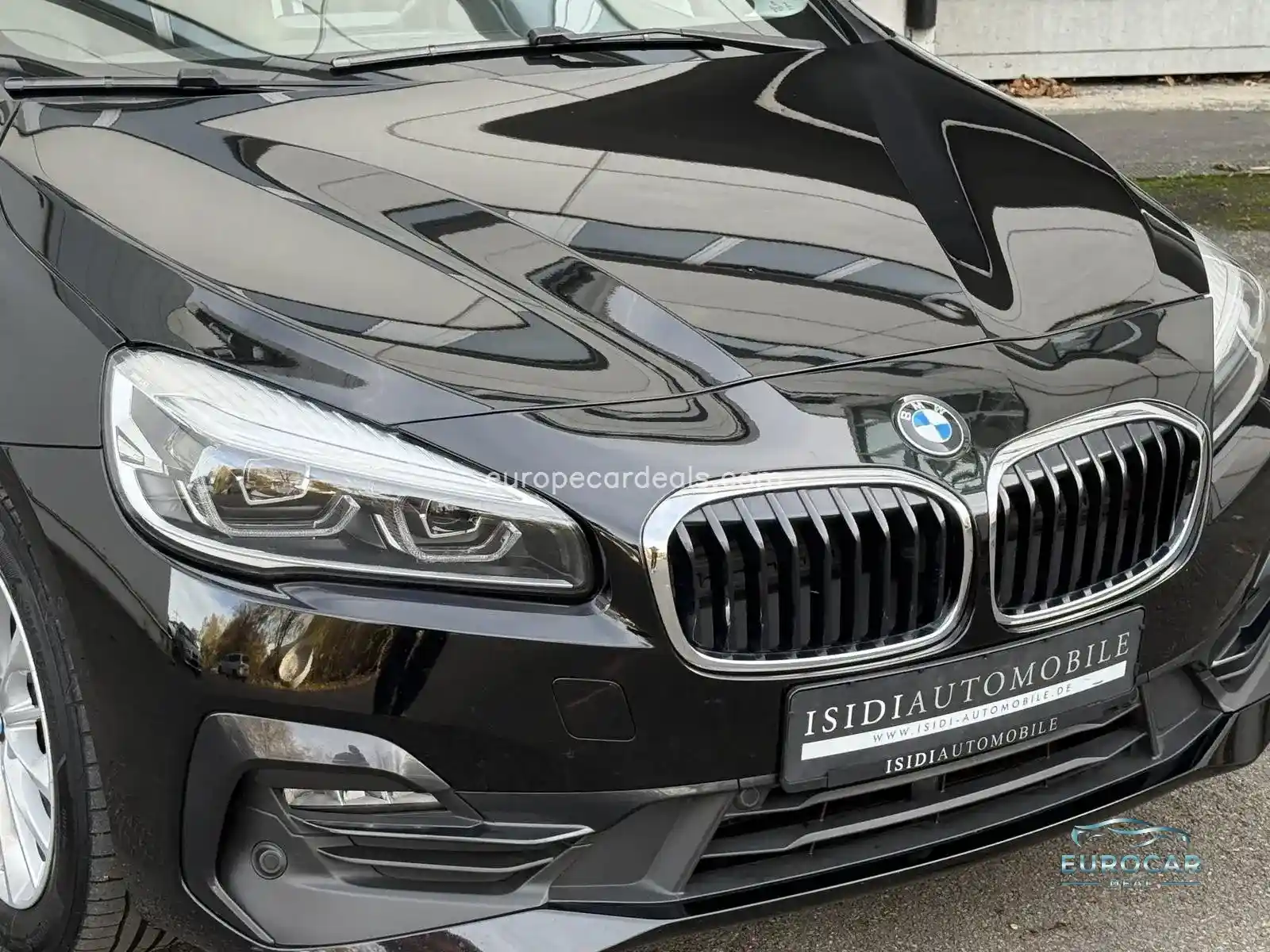 BMW 218 Gran Tourer