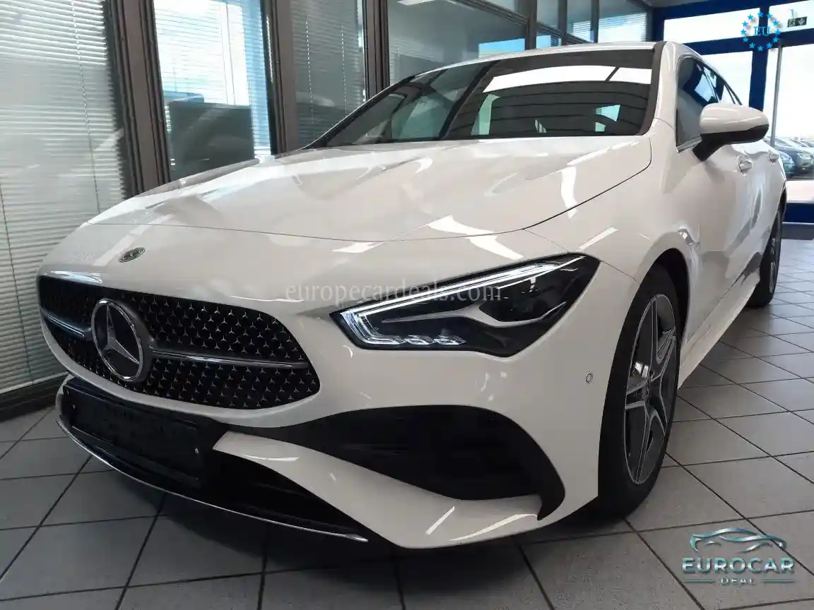 Mercedes-Benz CLA 200 Shooting Brake