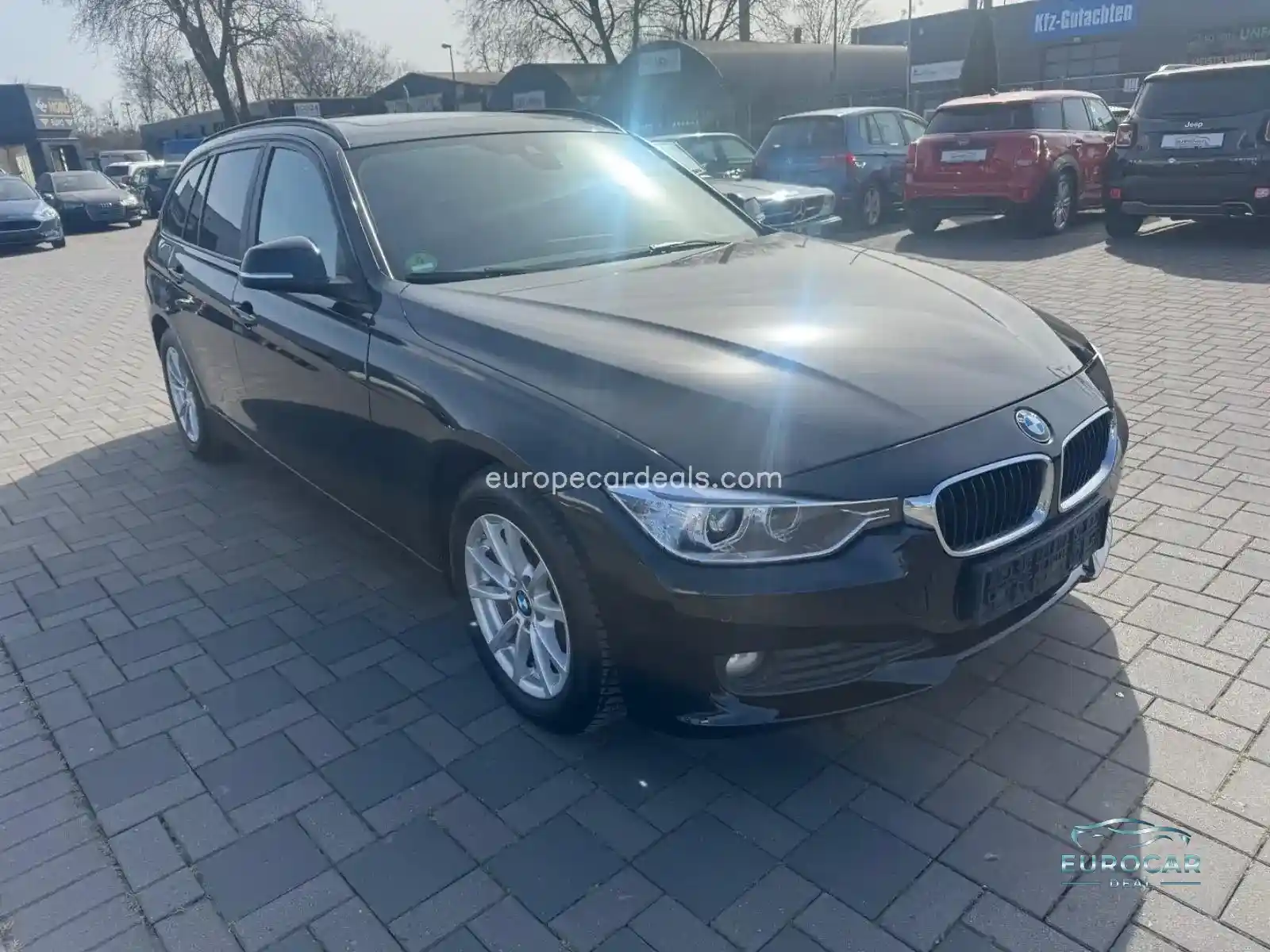 BMW 320
