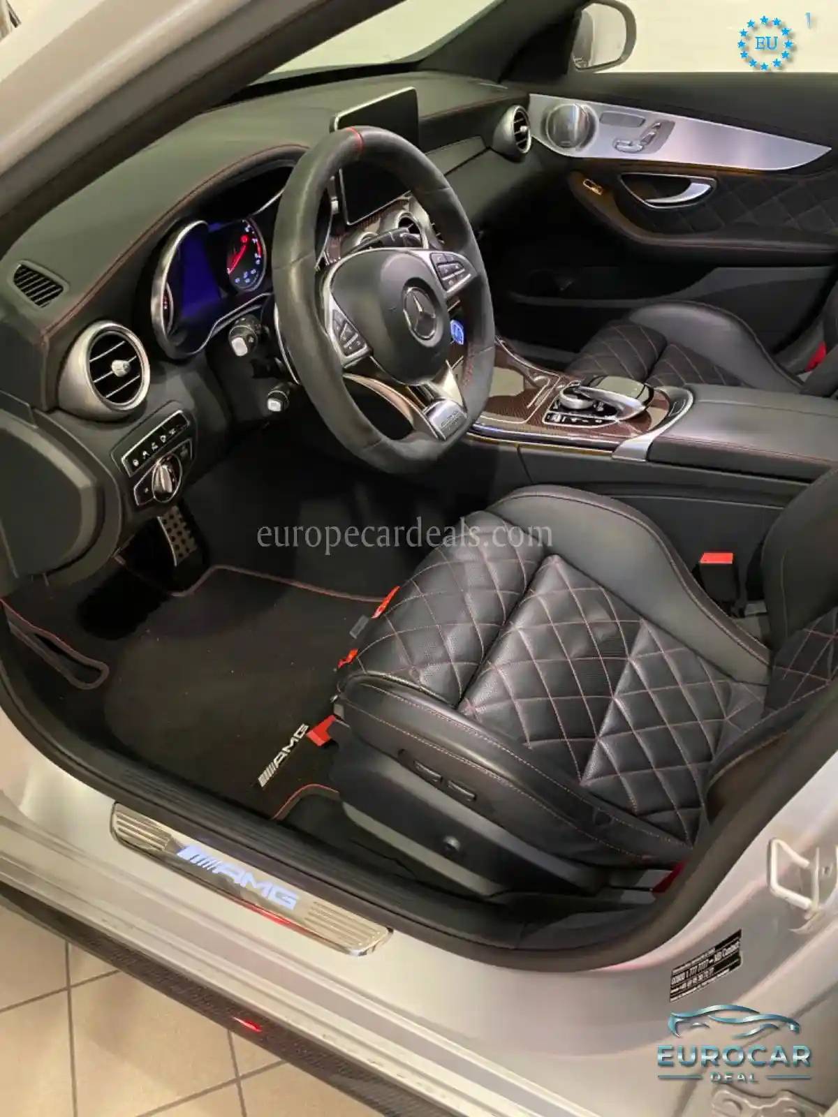 Mercedes-Benz C 63 AMG