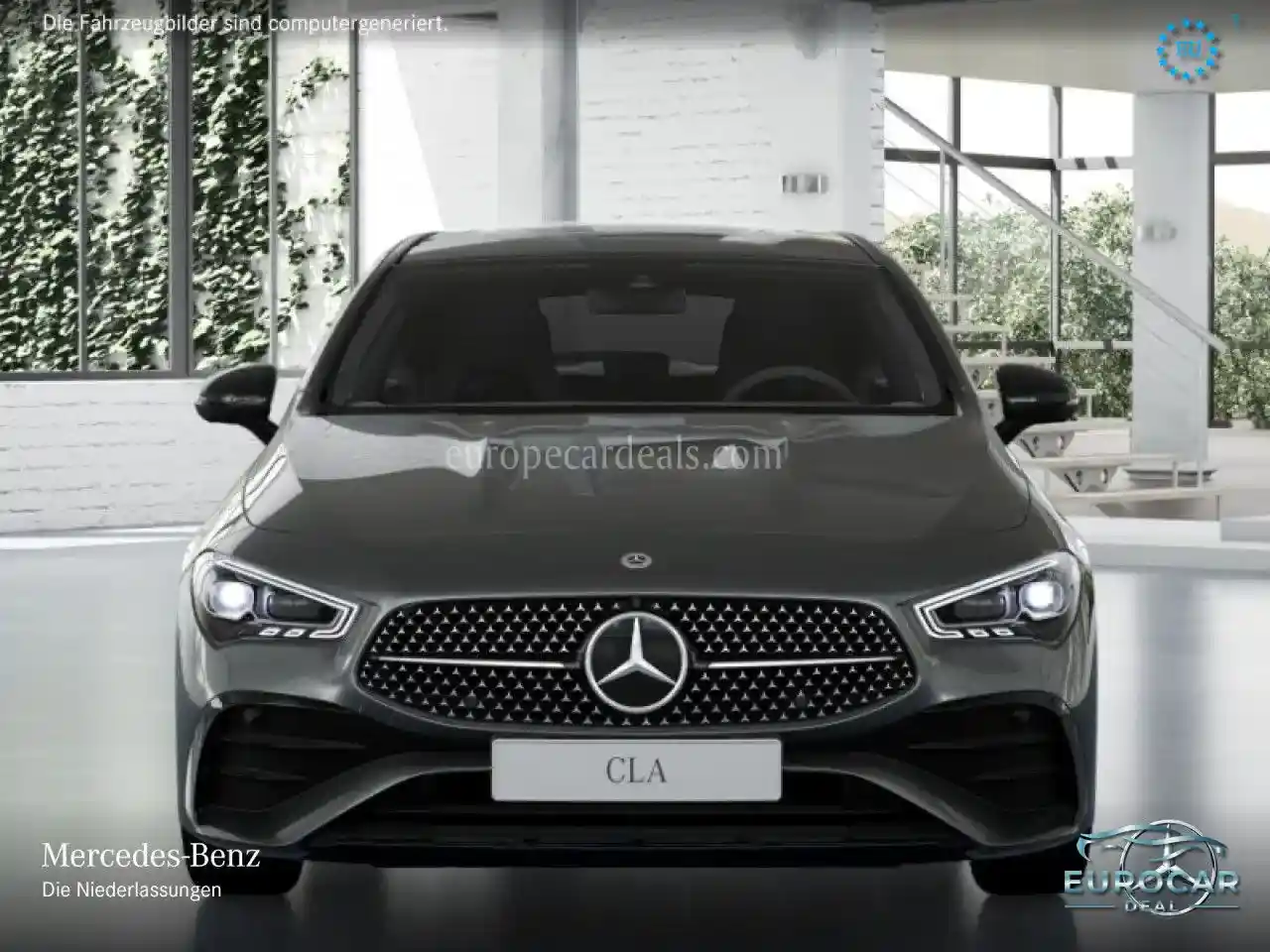 Mercedes-Benz CLA 200 Shooting Brake