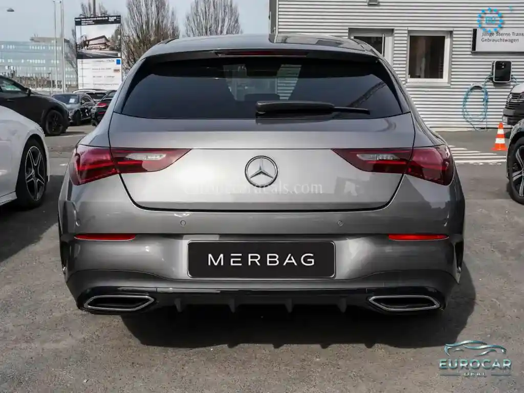 Mercedes-Benz CLA 180 Shooting Brake