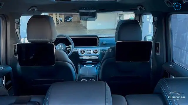 Mercedes-Benz G 580