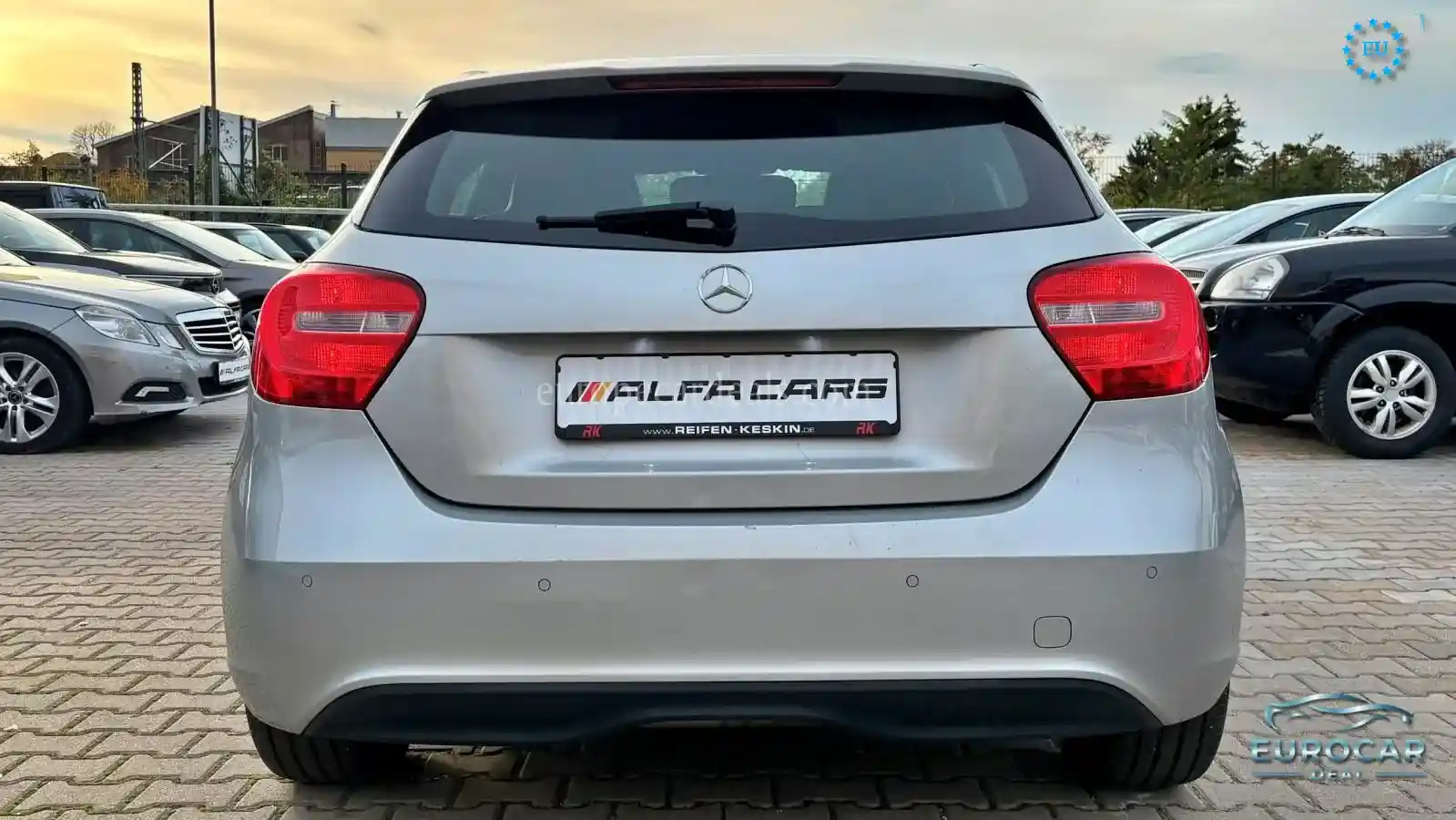 Mercedes-Benz A 180