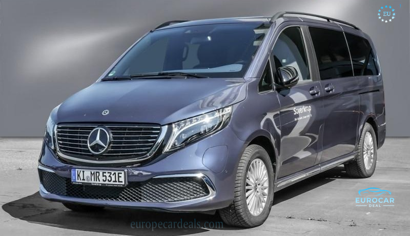 Mercedes-Benz EQV