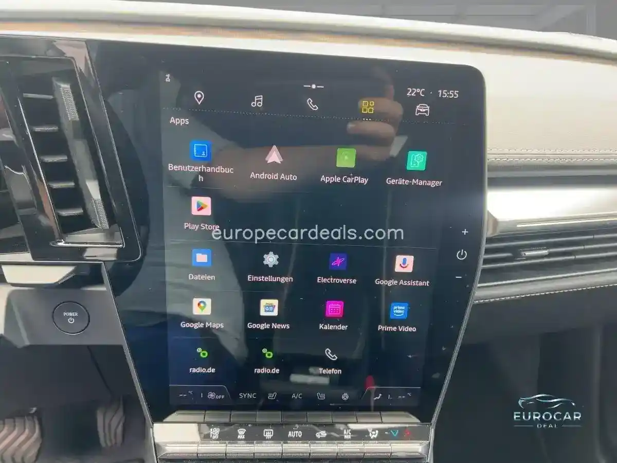 Renault Megane E-TECH