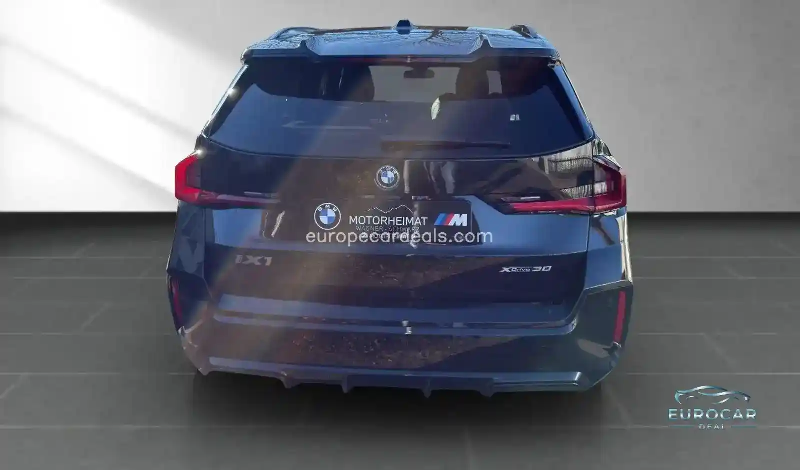 BMW iX1