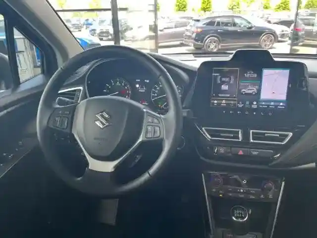 Suzuki (SX4) S-Cross