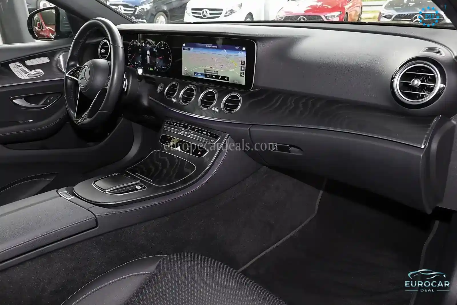 Mercedes-Benz E 450