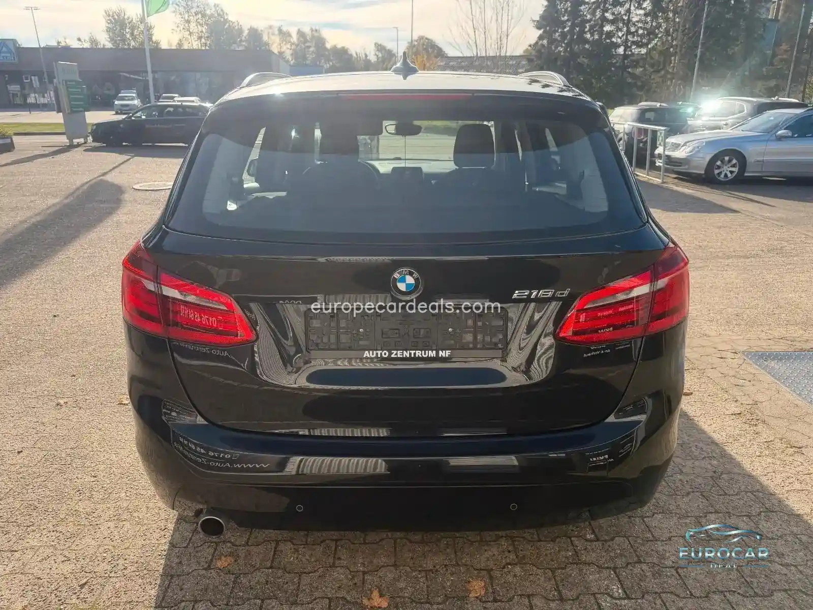 BMW 218