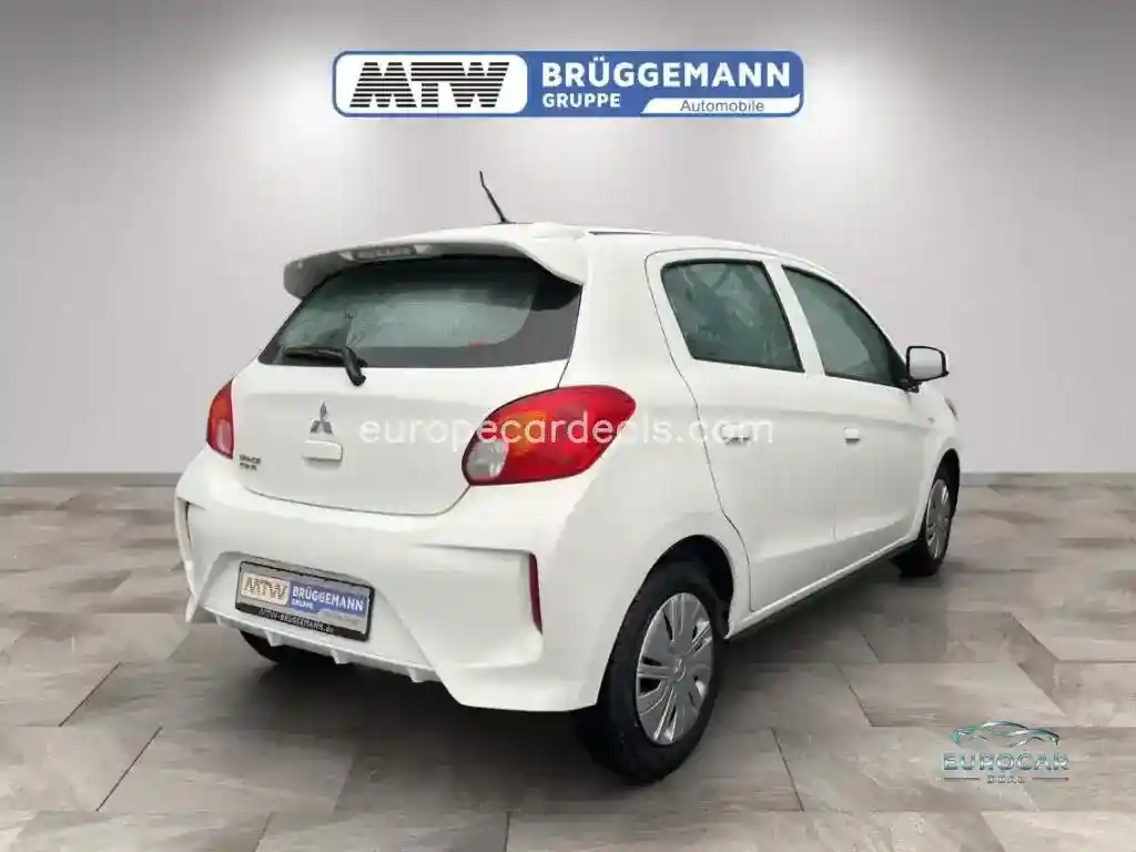 Mitsubishi Space Star
